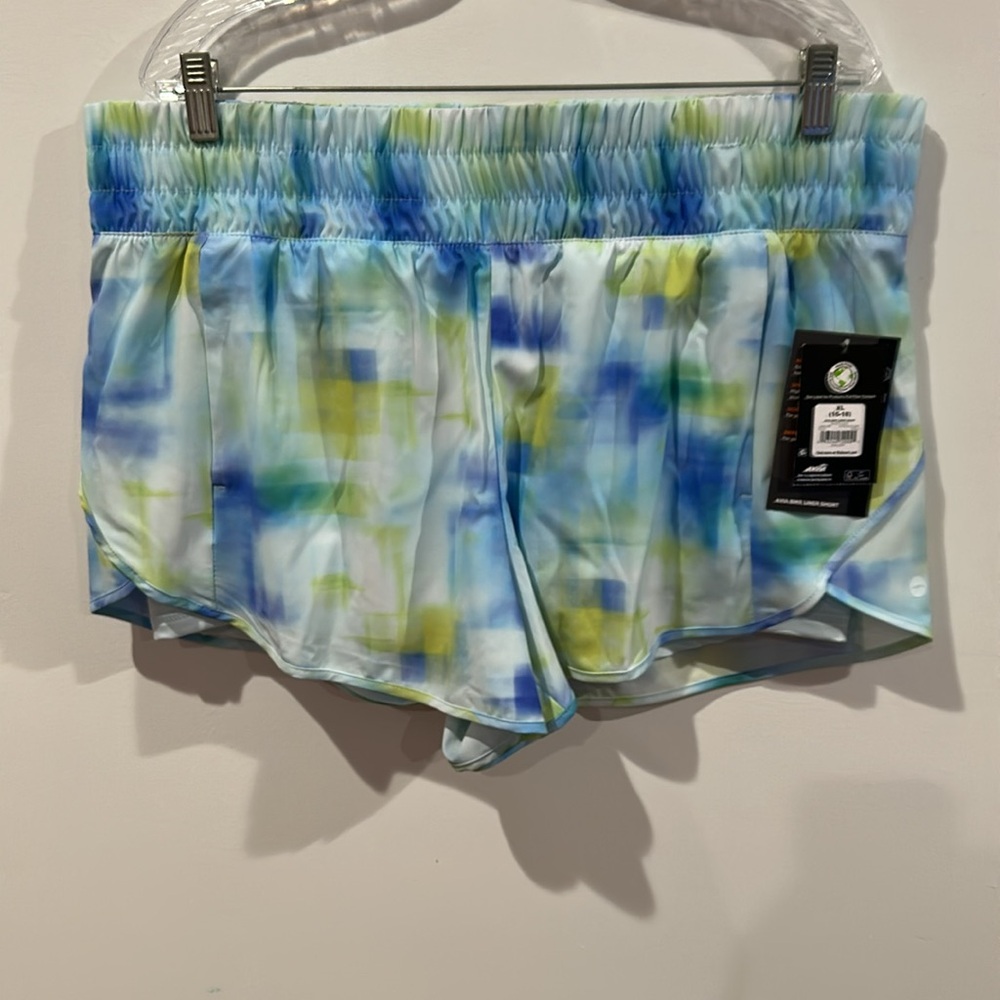 Avia Women's Running Shorts with Bike Liner Size XL - Picture 6 of 14